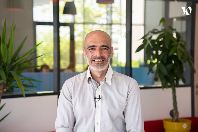 Rencontrez Jérôme, Consultant Support - PeopleSpheres