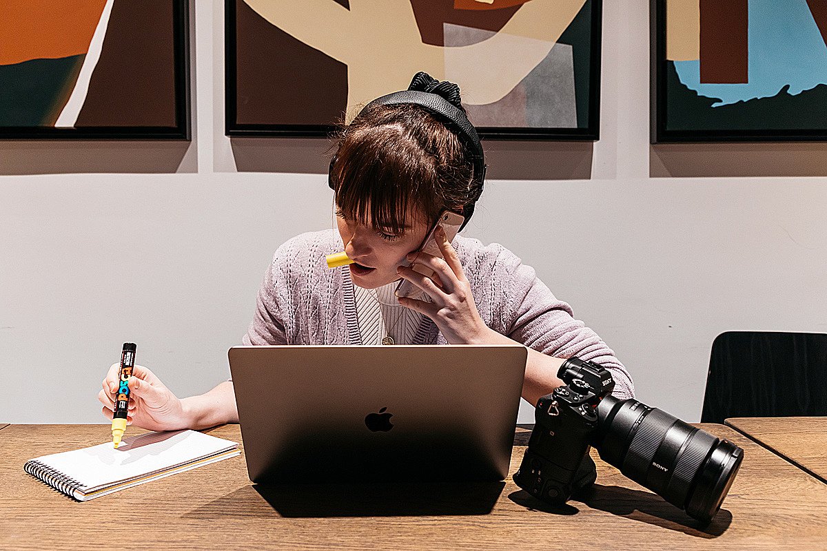 Why Multitasking Won t Get The Job Done