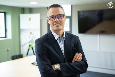 Rencontrez Manuel, Associé, Talenz Sofidem