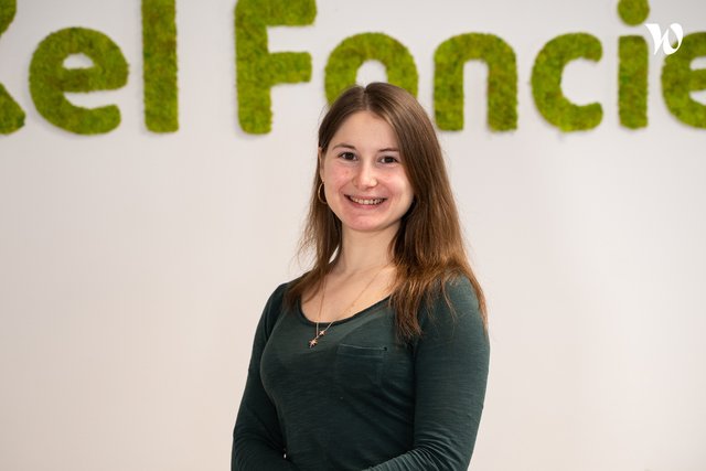 Rencontrez Laurianne, Office Manager - Kel Foncier