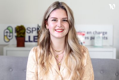 Rencontrez Claire, Chargée de communication