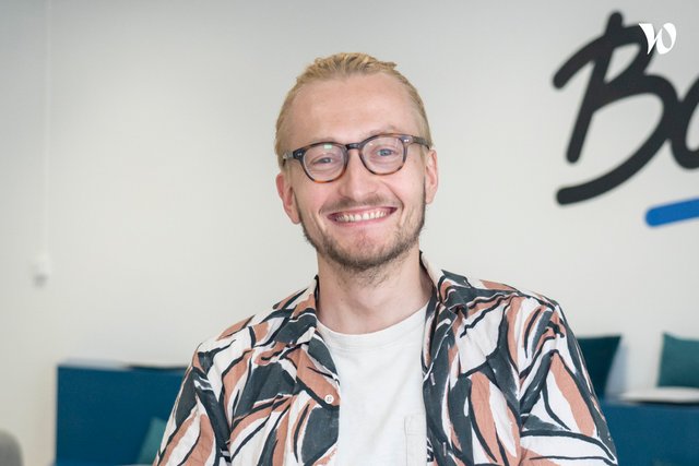 Rencontrez Olivier, Site Reliability Engineer - Batch