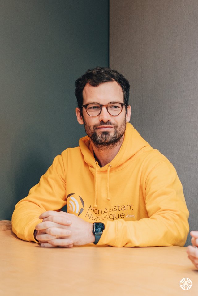 Mon Assistant Numérique