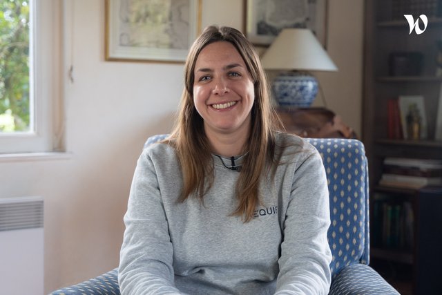 Rencontrez Laure, Customer Success Manager - Equify