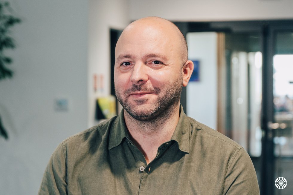 Rencontrez Xavier, Chief data Officer - Berger-Levrault