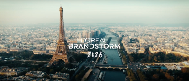 L'Oréal Brandstorm 2026 mission - Teaser - L'Oréal Groupe