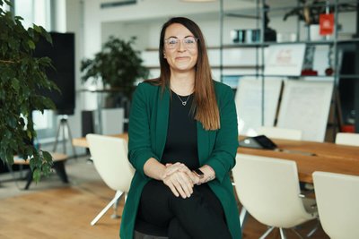 Hanka, Interní trenér pro správu pojištění