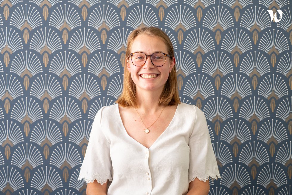 Rencontrez Noémie, Product Manager - Episto