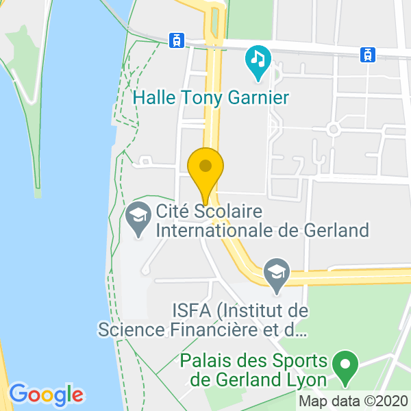 26 Avenue Tony Garnier, 69007, Lyon