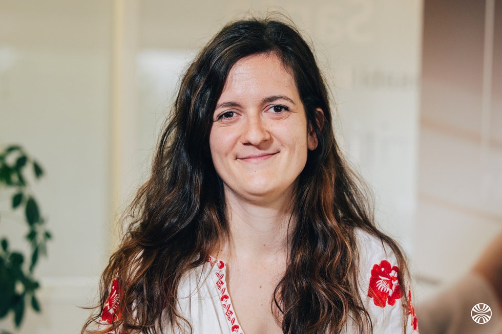 Rencontrez Léa, Cheffe de Projet R&D - Nutrisens