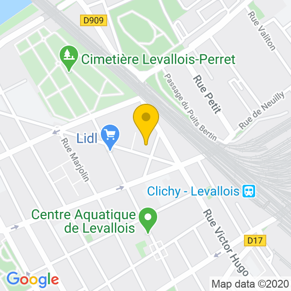 7 Rue Belgrand, 92300, Levallois-Perret