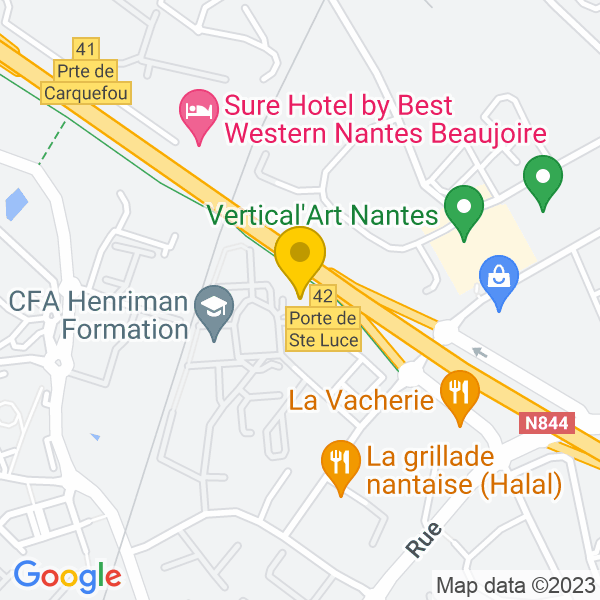 8, Rue de la Rainière, Nantes, 44300, Nantes