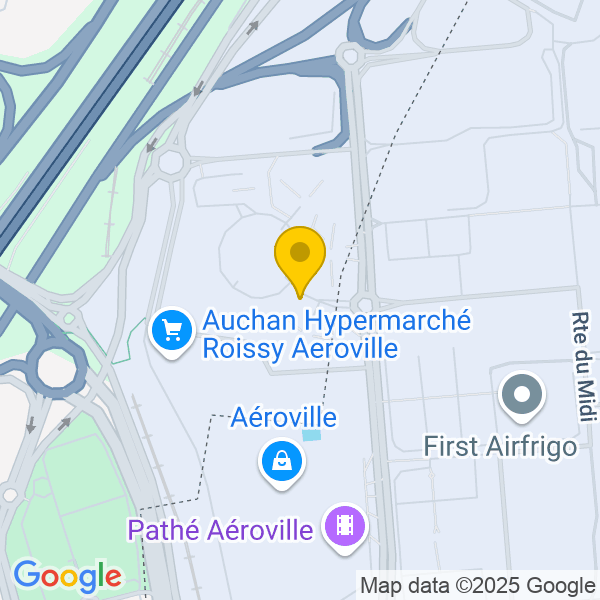 Rue du Pré, 95700, Roissy-En-France