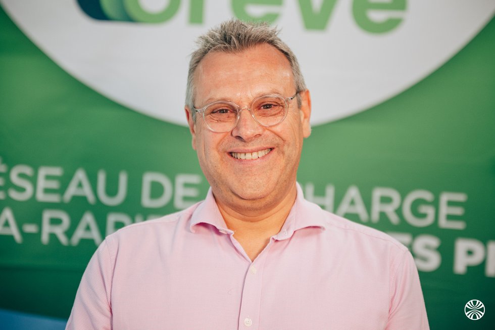 Rencontrez Guy, Chief Technical Officer - OREVE