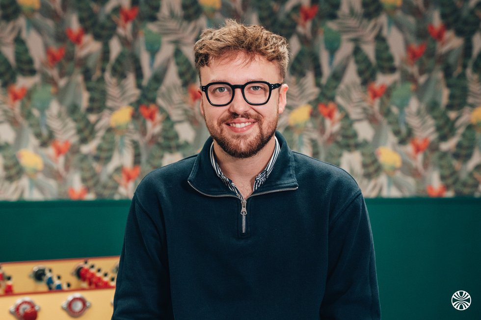 Rencontrez Nathan, Customer Success Manager - HOSPIMEDIA Groupe