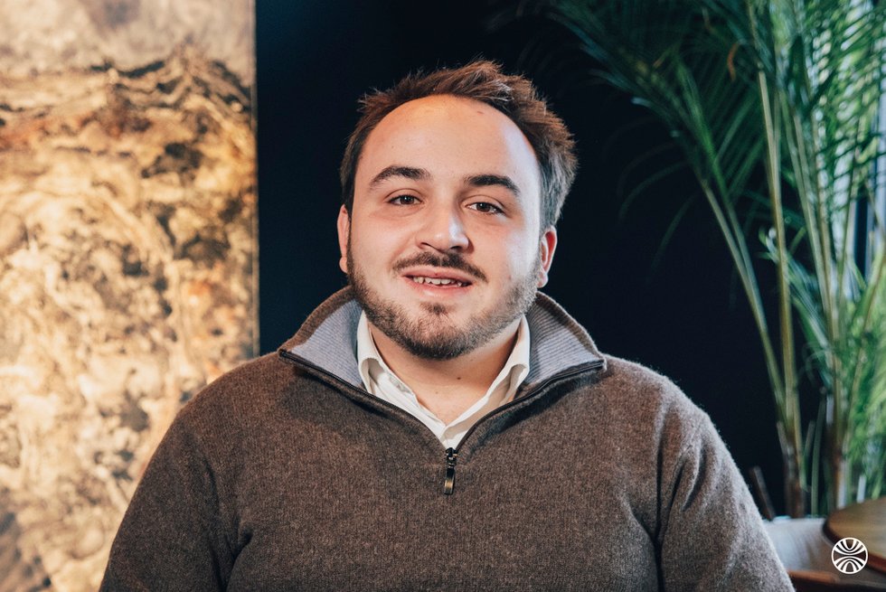 Rencontrez Thomas, Head of Business Development - Snapdesk