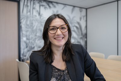 Découvrez Laura, Directrice d’agence – Adecco Médical