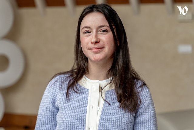 Rencontrez Jeanne, Responsable Manager - AMPLI Mutuelle