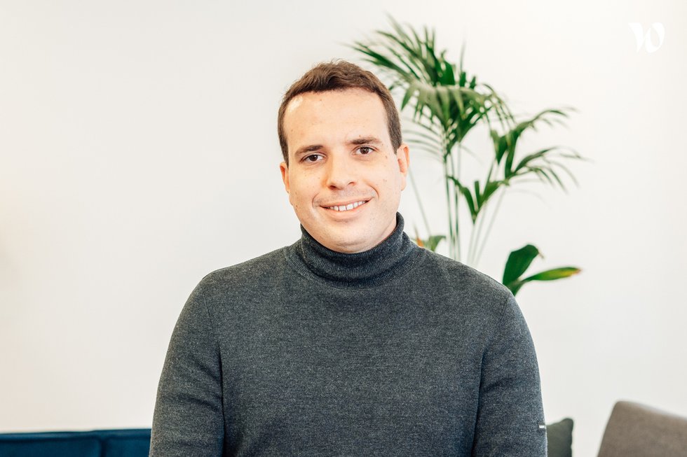 Rencontrez Matthieu, Directeur Commercial - UPTOO