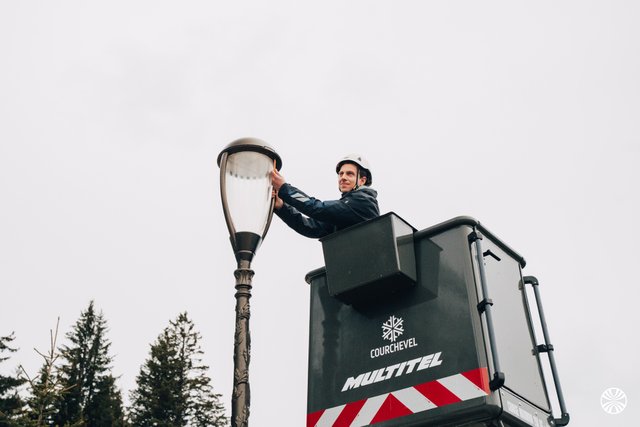 Mairie de Courchevel