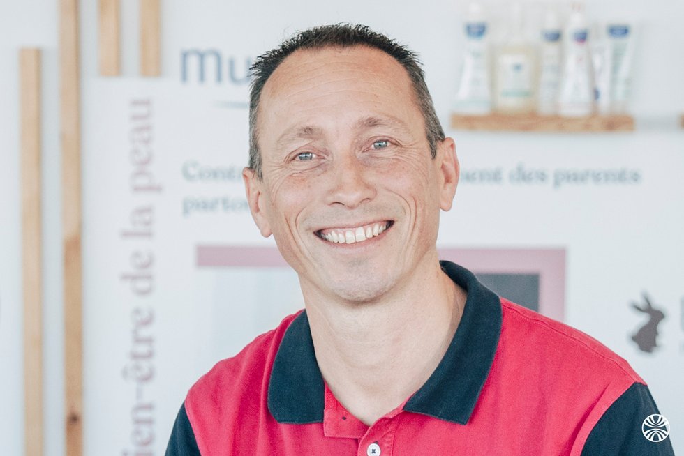 Rencontrez Fabrice, Superviseur Maintenance Bâtiments et Utilités - Expanscience