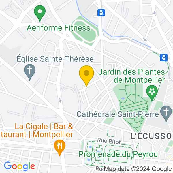 6 Rue Marguerite, 34000, Montpellier