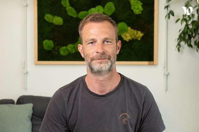 Meet Jean Baptiste, CTO - Qomon