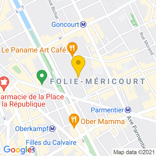 9 Rue de la Pierre Levée, 75011, Paris