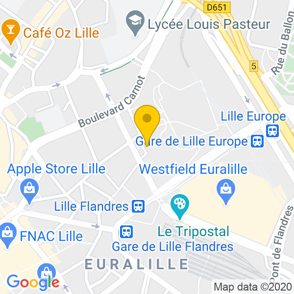 63 Place Saint-Hubert, 59800, Lille