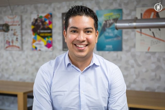 Rencontrez Alejandro, Senior Data Scientist - The BVA Family