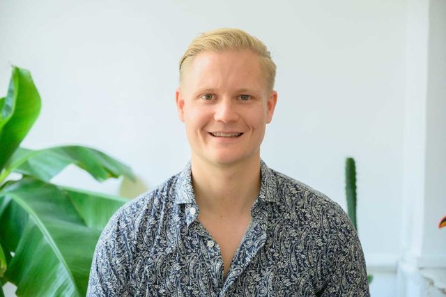 Rencontrez Carl, Cso & Co founder - GetAccept