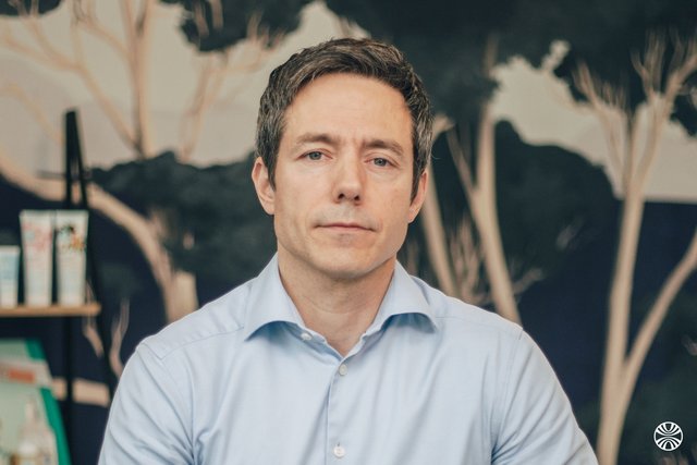 Rencontrez Emmanuel, Président - Aprium Pharmacie