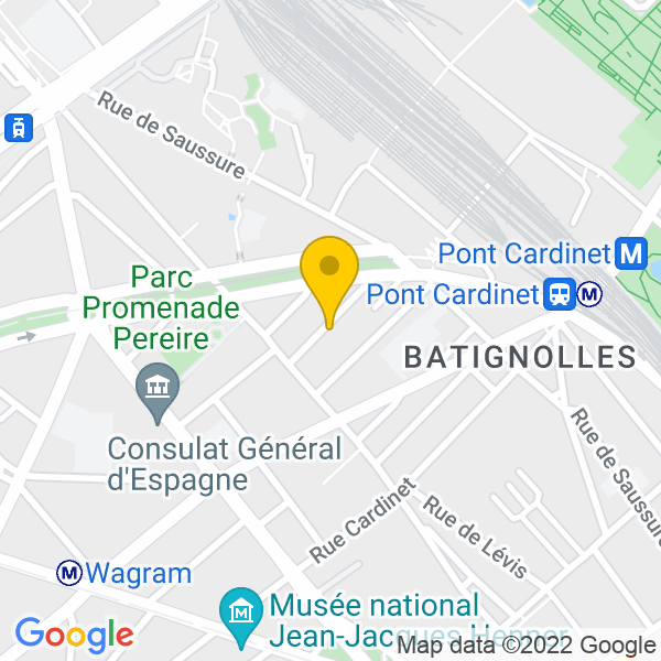 14, Rue du Printemps, Paris, 75017, Paris