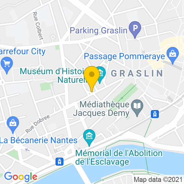 2, Place Jean V, Nantes, 44000, Nantes