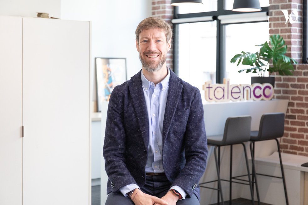 Rencontrez Fabrice, Directeur Conseil - TalenCo