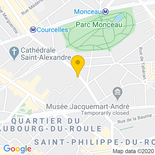 51-57 rue de Courcelles, 75008, Paris