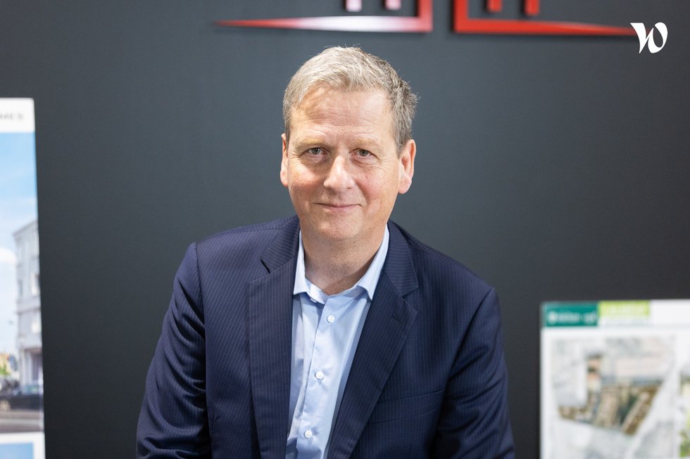 Découvrez European Homes avec Frédéric, Directeur de région - European Homes