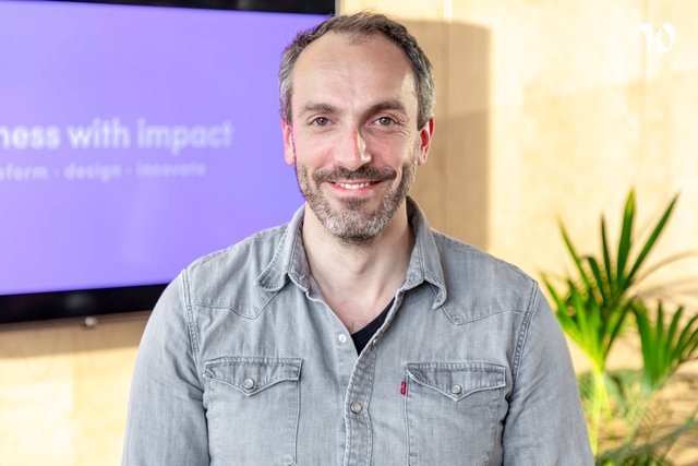 Rencontrez Erwan, Founder & CEO - Playgrnd