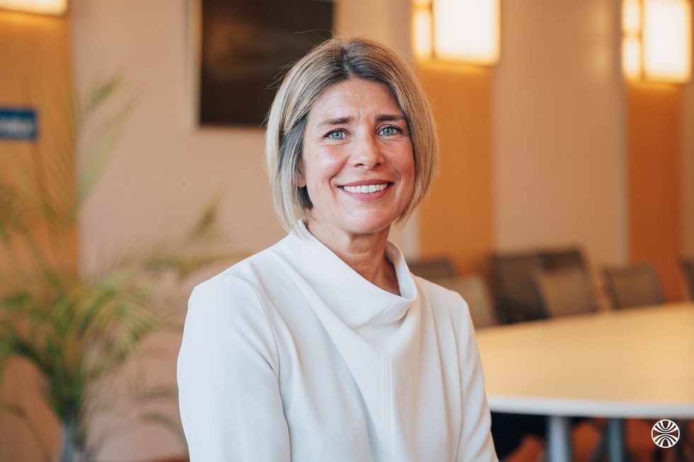 Rencontrez Caroline, Directrice du Développement RH - Groupe EBRA