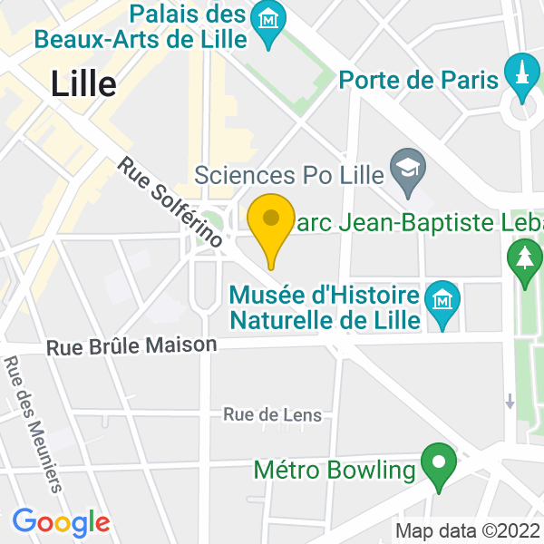 229 Rue Solférino, 59000, Lille