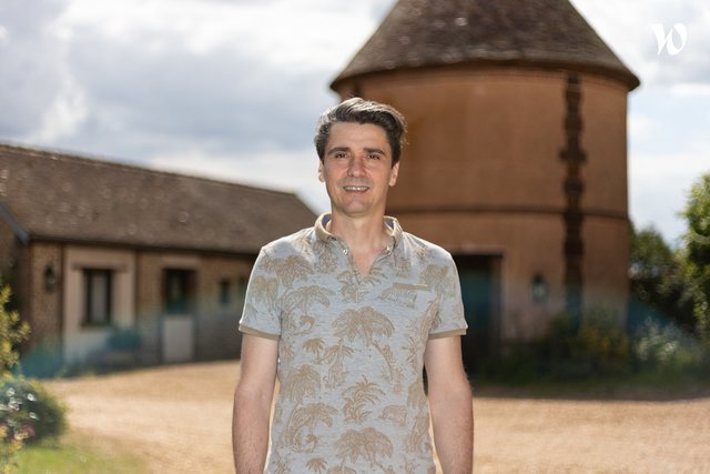 Rencontrez Pascal, Président et Fondateur de Teclib - Teclib'