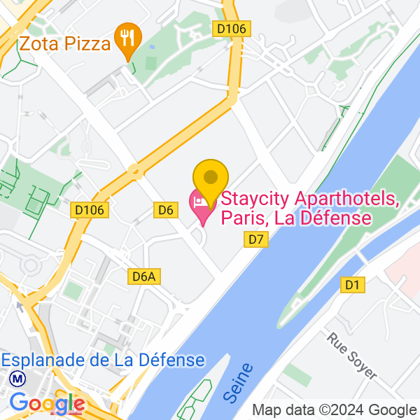 12, Rue de l'Industrie, 92400, Courbevoie