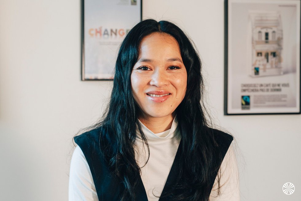 Rencontrez Mala, Responsable Gestion du Label - Max Havelaar France