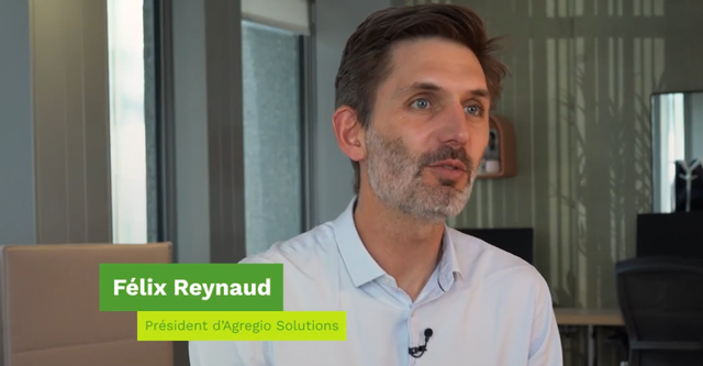  ▶ Découvrez Félix Reynaud, Président - Agregio Solutions