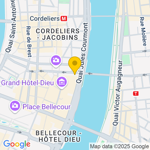24, Rue Childebert, 69002, Lyon