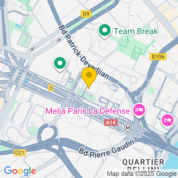 18, Place des Reflets, 92400, Courbevoie