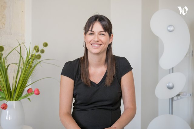 Rencontrez Justine, Assistante de Direction - Groupe SOFRACO