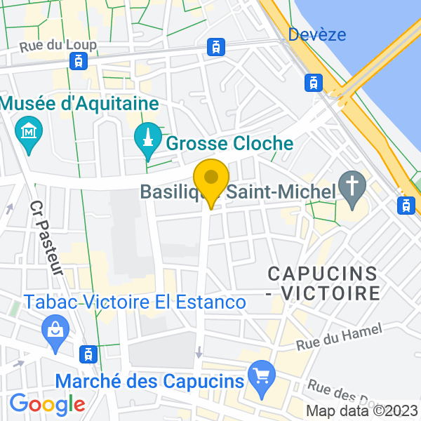 41, Rue Saint-François, Bordeaux, 33000, Bordeaux