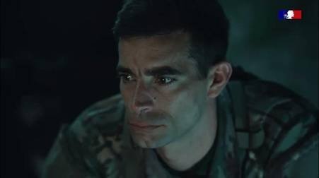 La guerre invisible a commencé- pub armée de Terre 2025  - Armée de Terre - sengager.fr