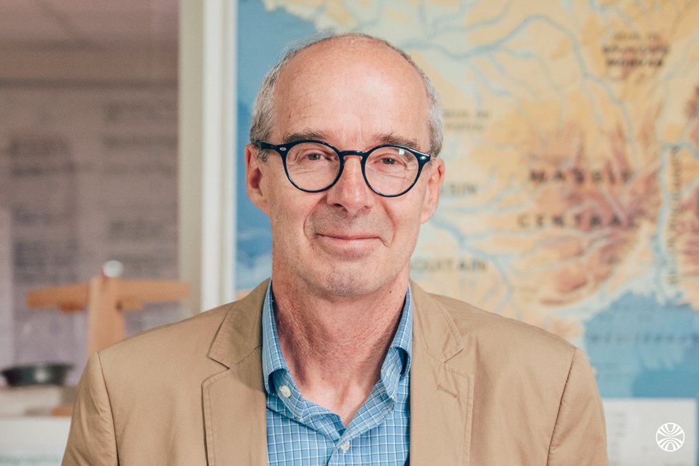 Rencontrez Patrick, Directeur Général - Espérance banlieues